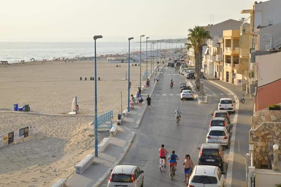 casAmare Villa Scoglitti Exterior foto