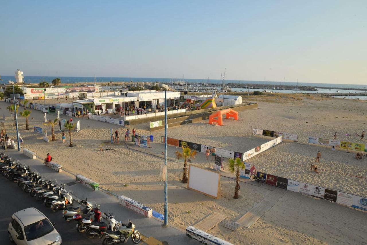 casAmare Villa Scoglitti Exterior foto
